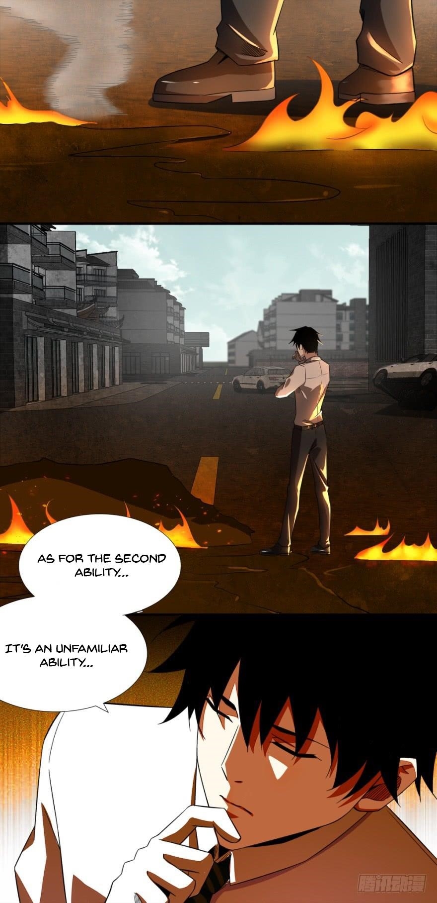 King of Apocalypse Chapter 19 - Page 1