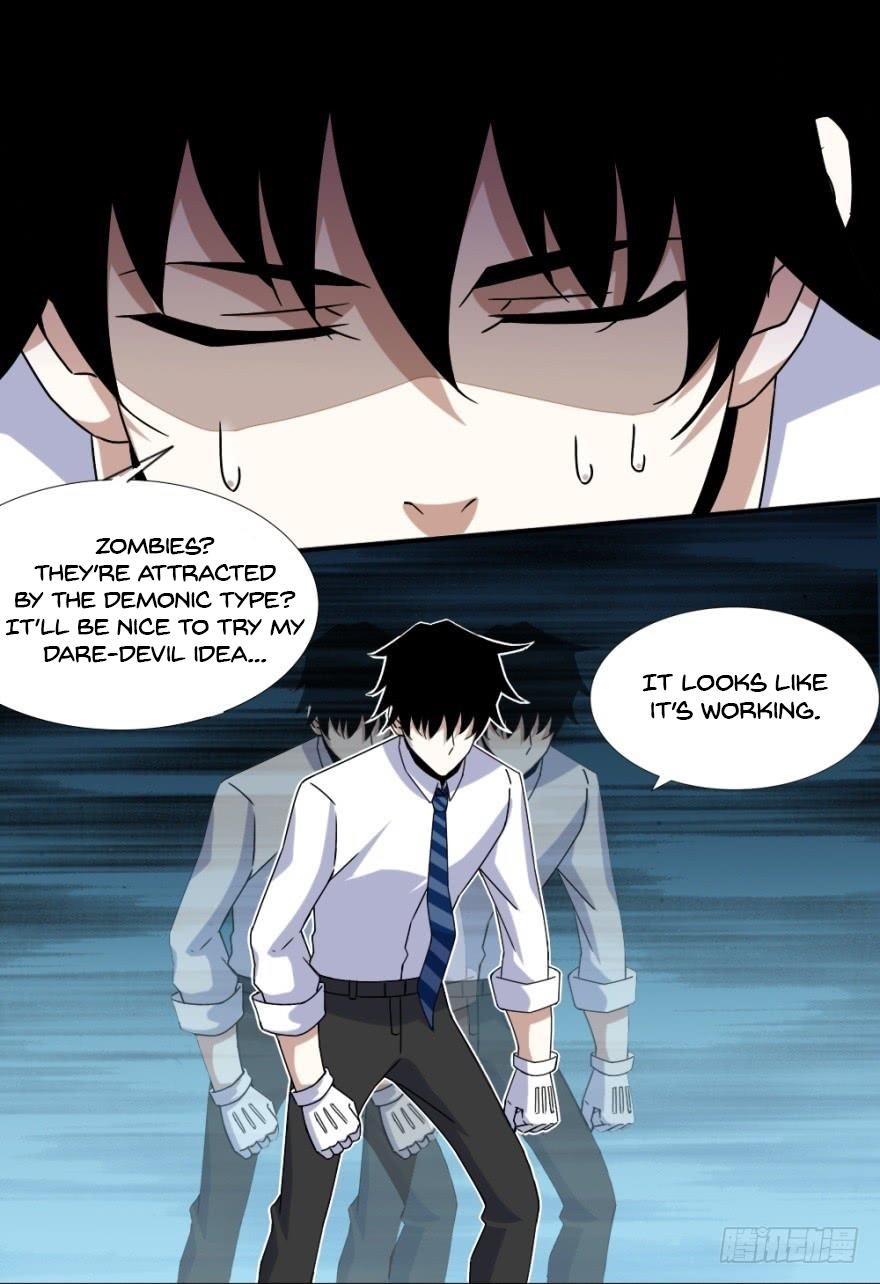 King of Apocalypse Chapter 19 - Page 10