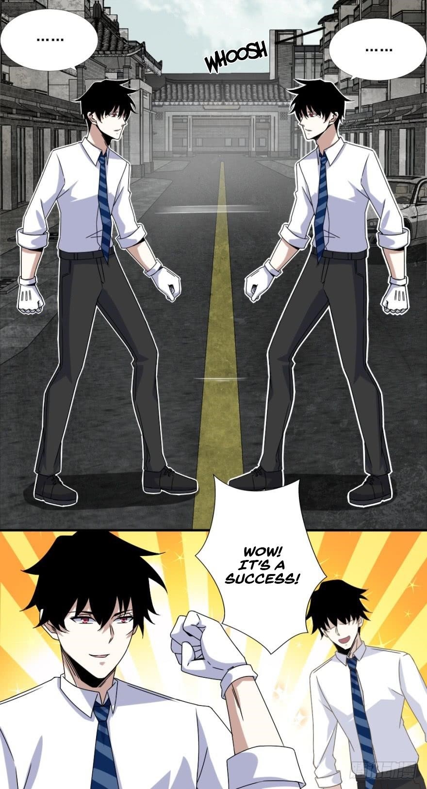 King of Apocalypse Chapter 19 - Page 11