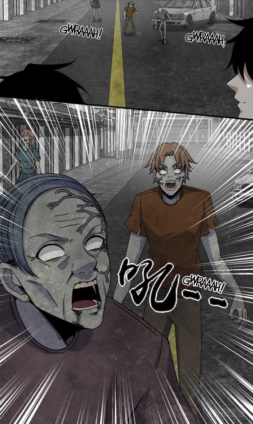 King of Apocalypse Chapter 19 - Page 12