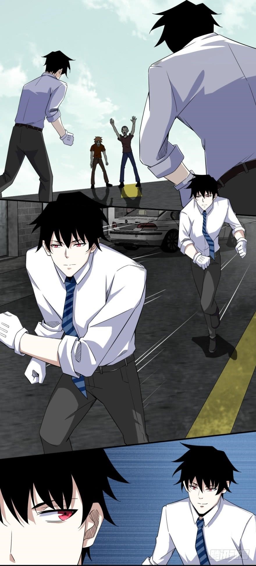 King of Apocalypse Chapter 19 - Page 13