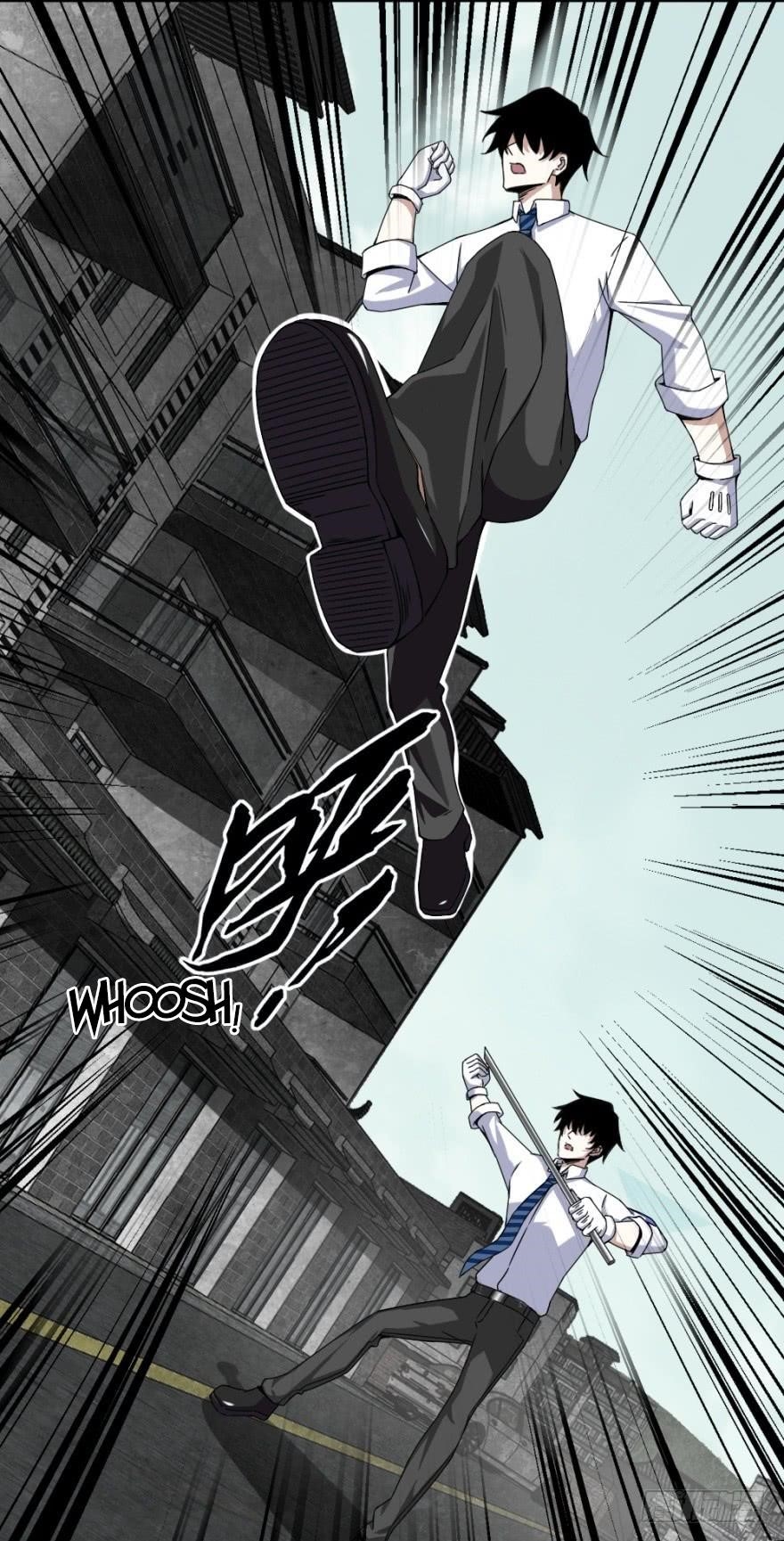 King of Apocalypse Chapter 19 - Page 14