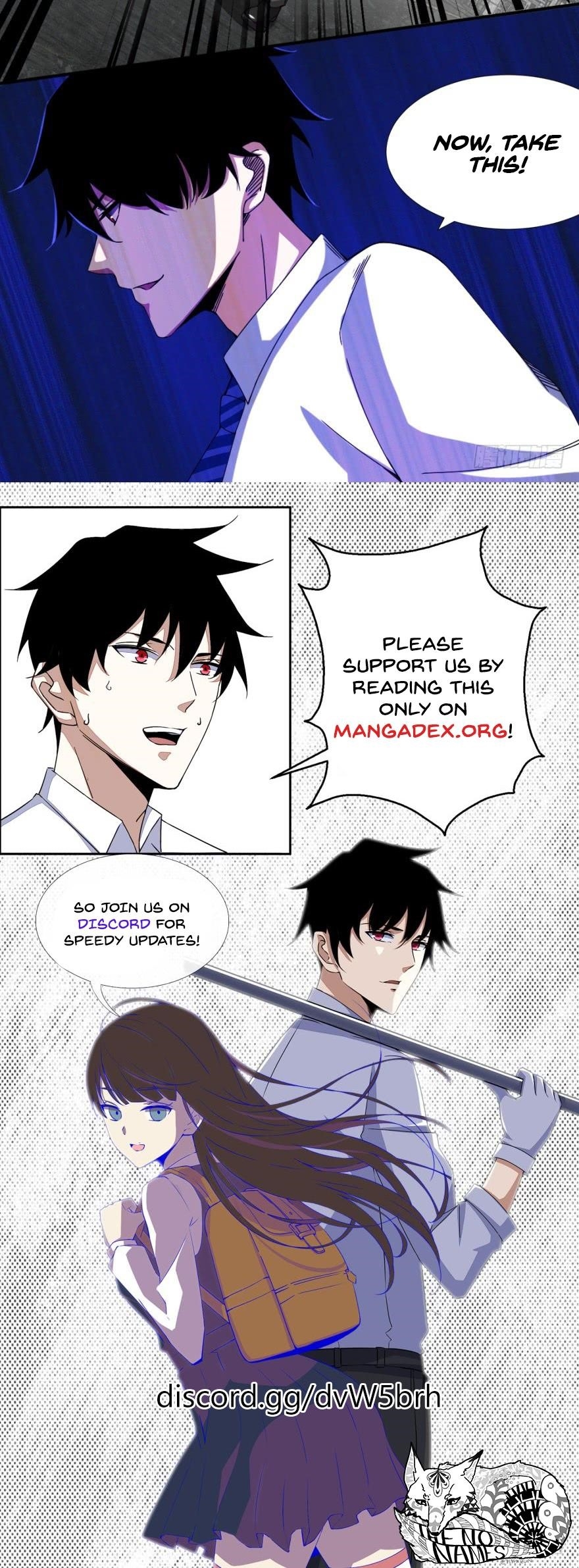 King of Apocalypse Chapter 19 - Page 15