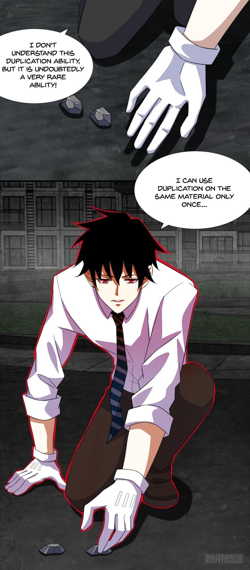 King of Apocalypse Chapter 19 - Page 4