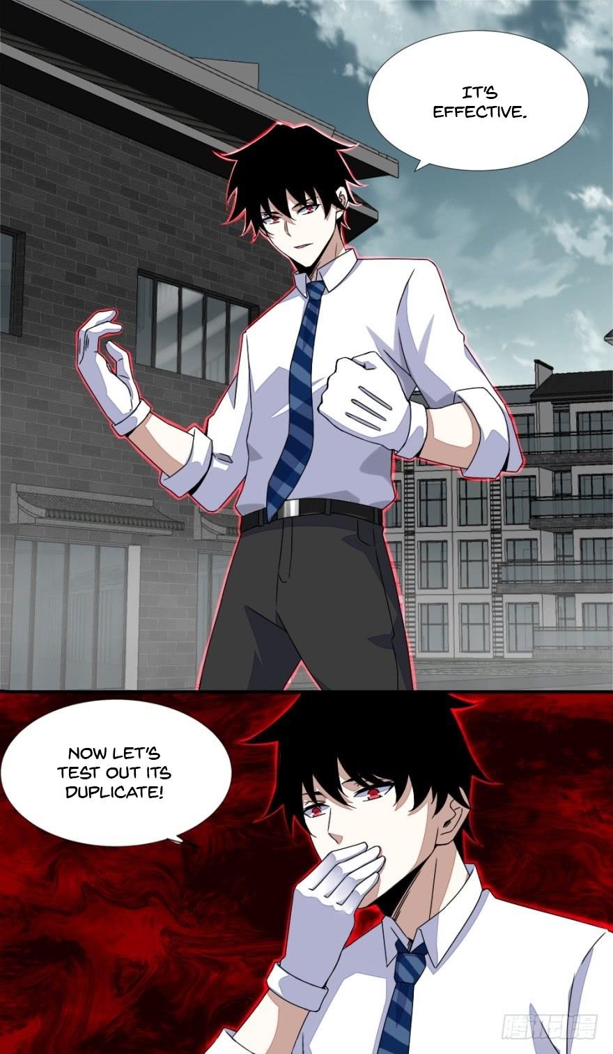 King of Apocalypse Chapter 19 - Page 7