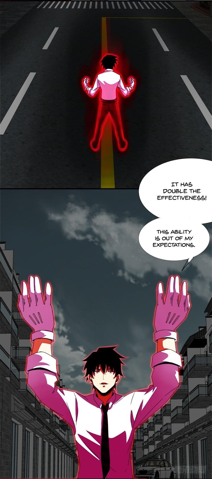 King of Apocalypse Chapter 19 - Page 8