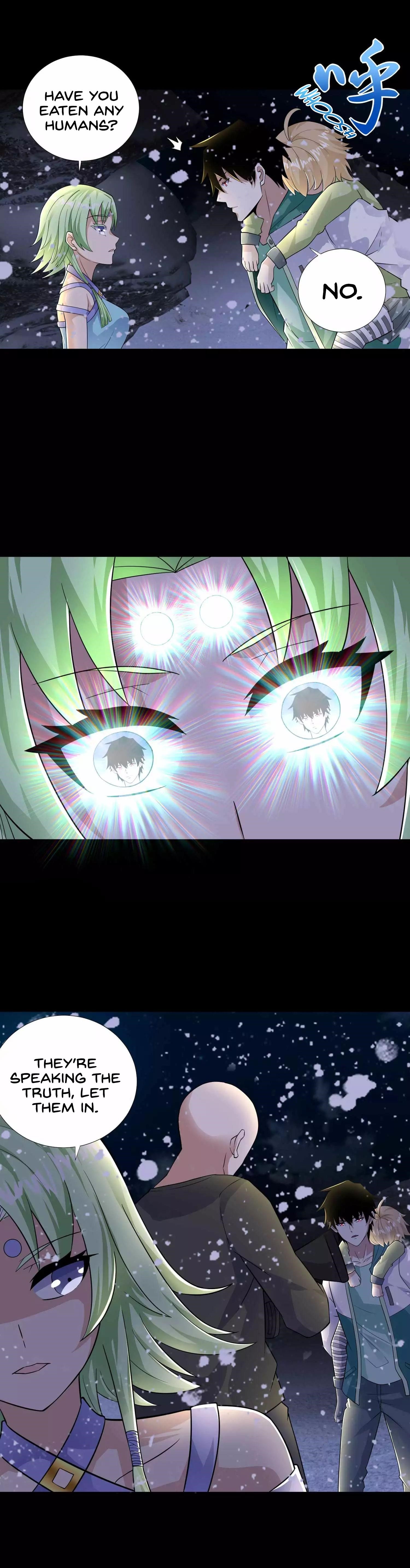 King of Apocalypse Chapter 190 - Page 1