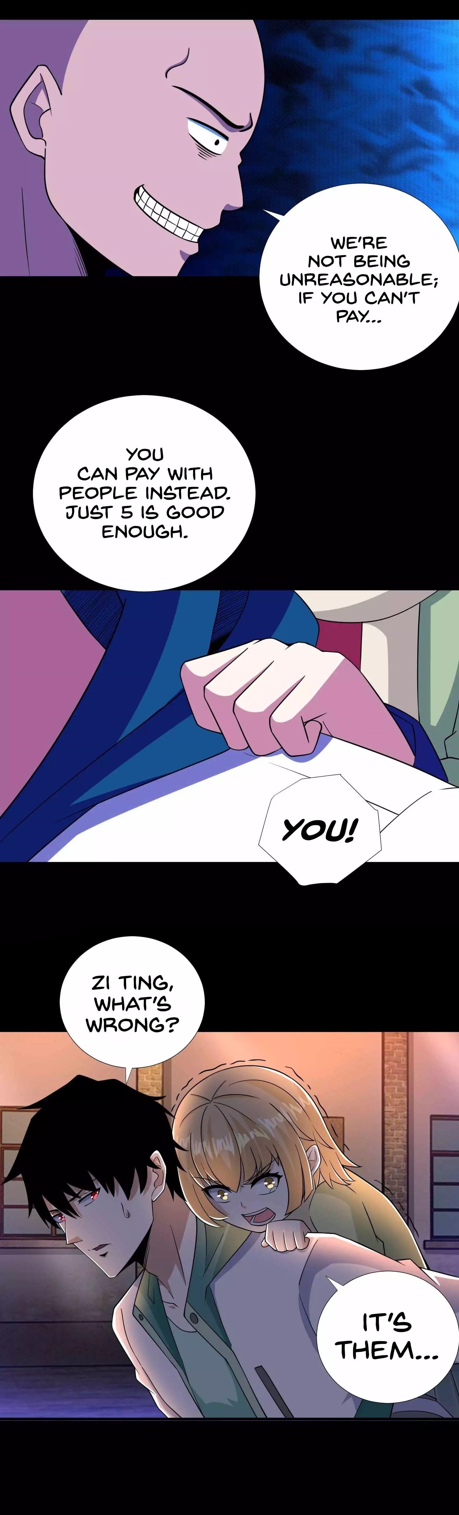 King of Apocalypse Chapter 190 - Page 10