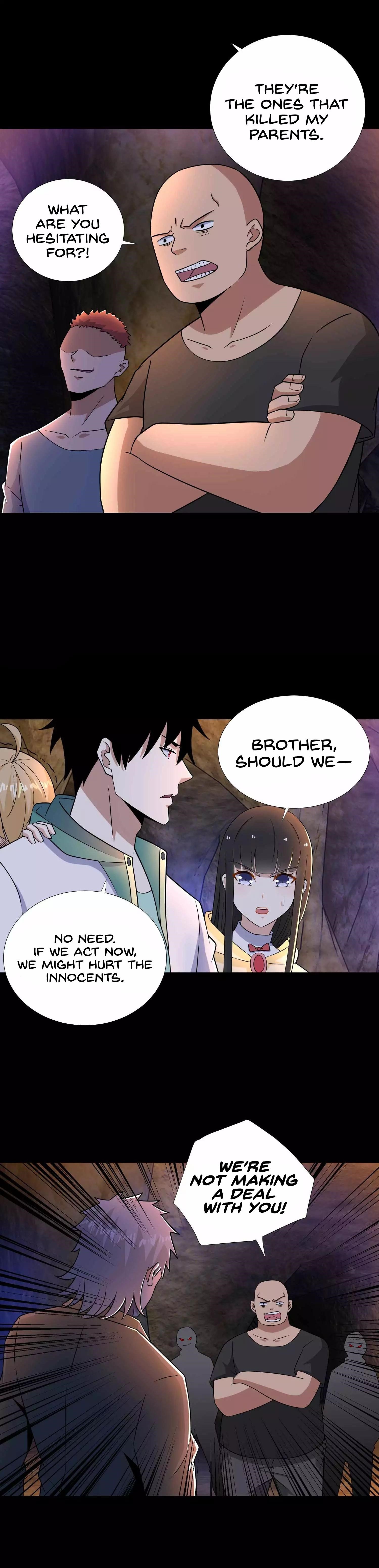 King of Apocalypse Chapter 190 - Page 11