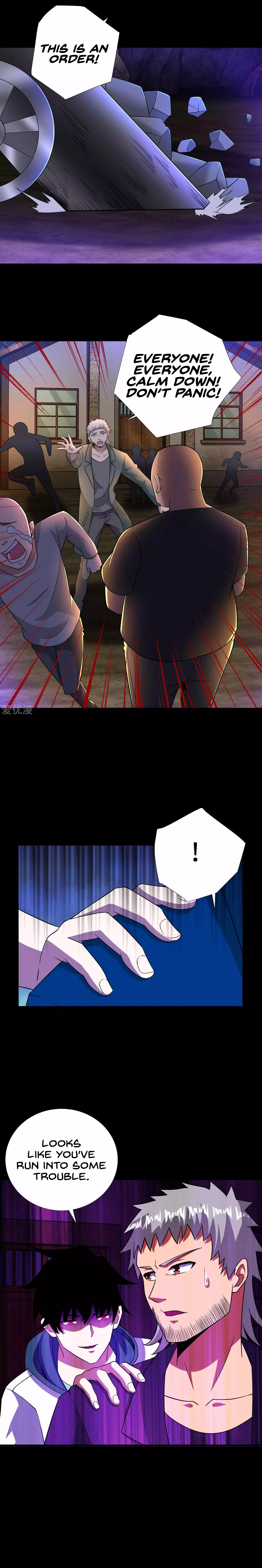 King of Apocalypse Chapter 190 - Page 12