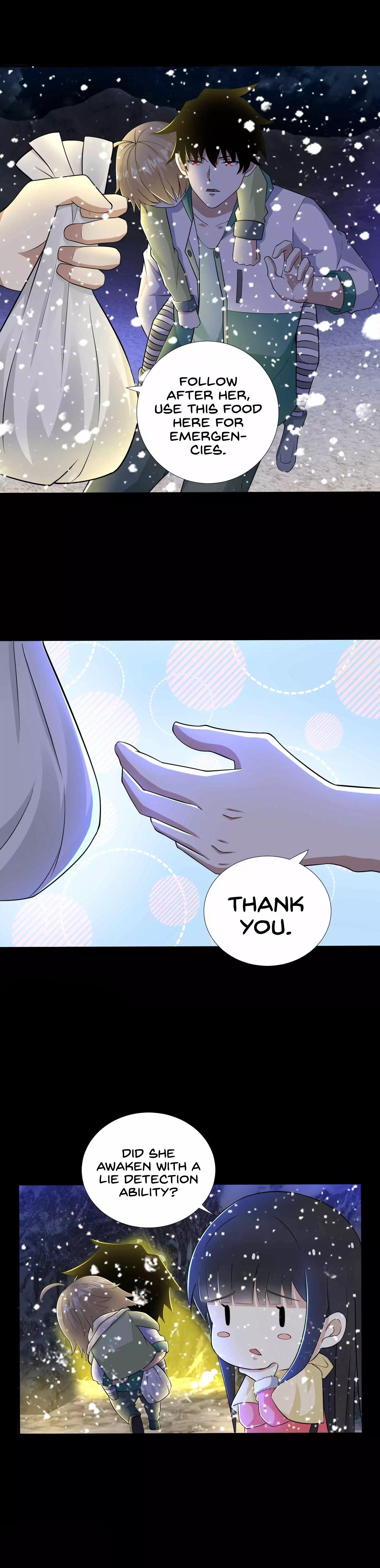 King of Apocalypse Chapter 190 - Page 2