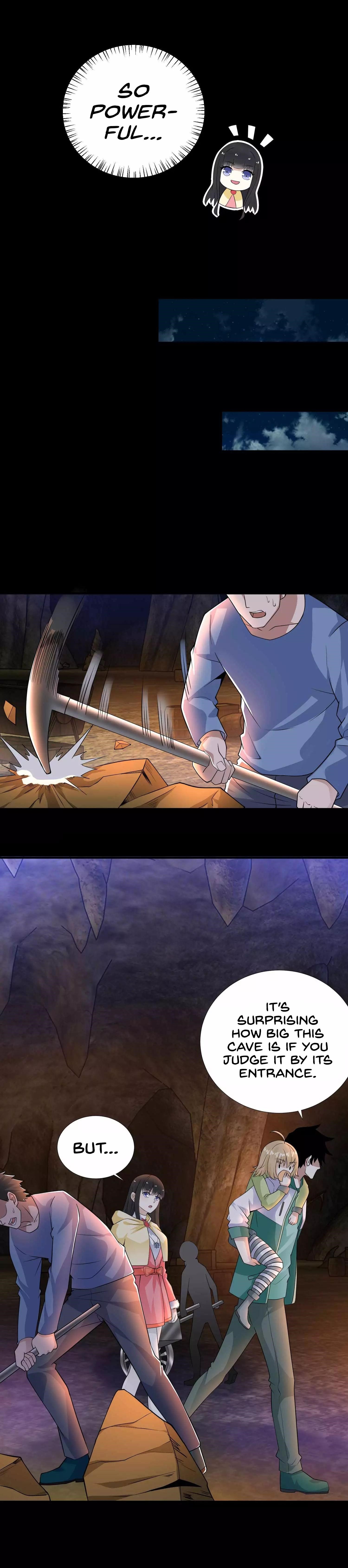 King of Apocalypse Chapter 190 - Page 3