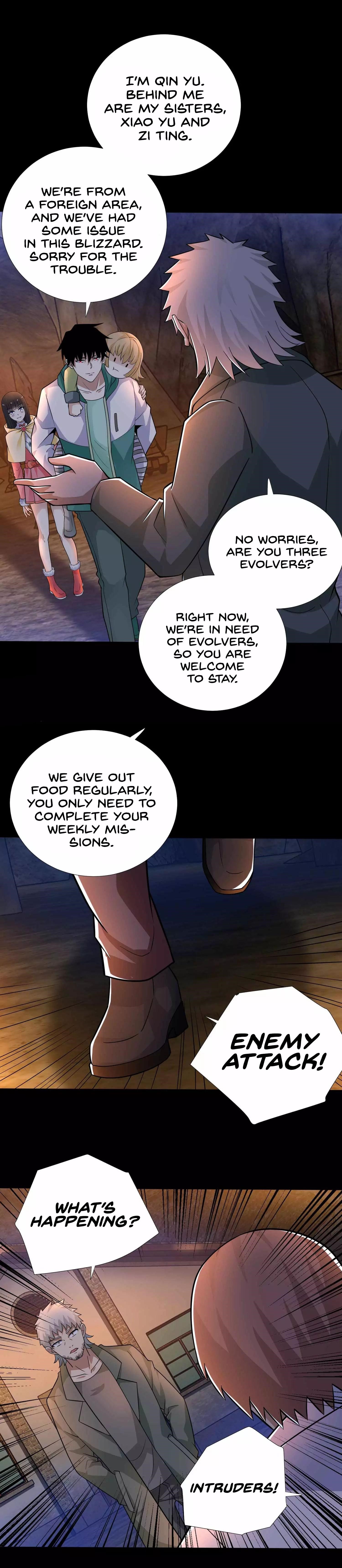 King of Apocalypse Chapter 190 - Page 5