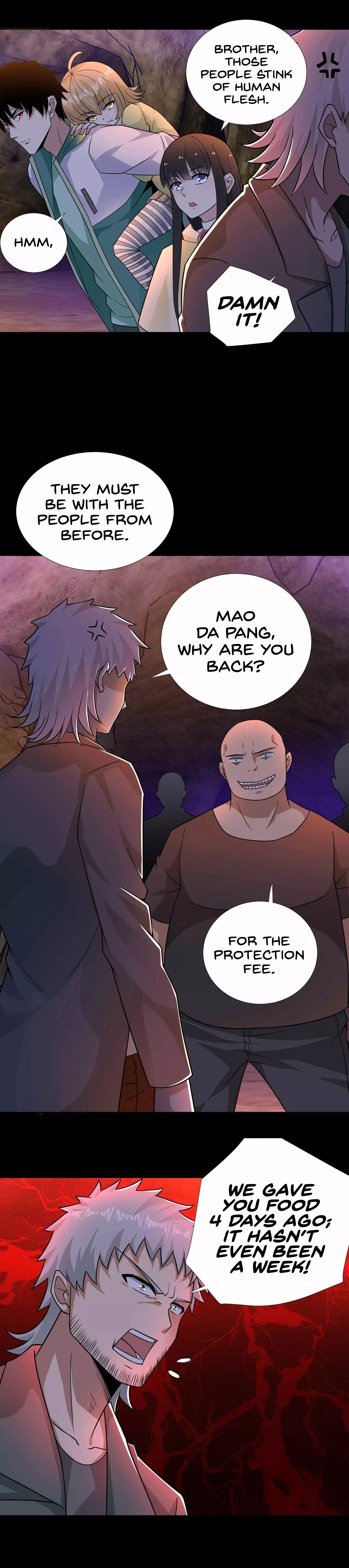 King of Apocalypse Chapter 190 - Page 7