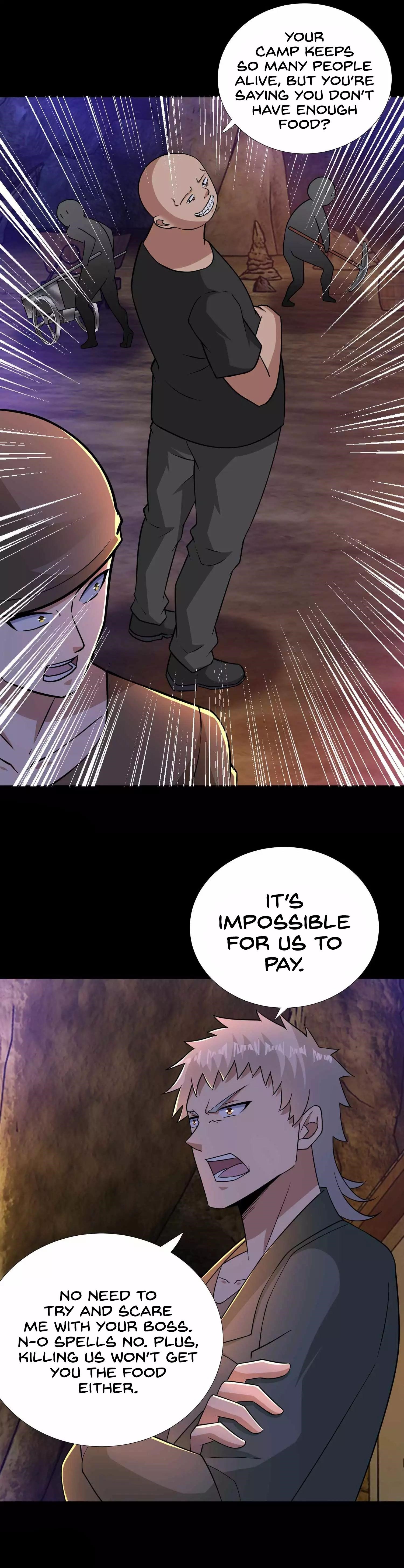 King of Apocalypse Chapter 190 - Page 9