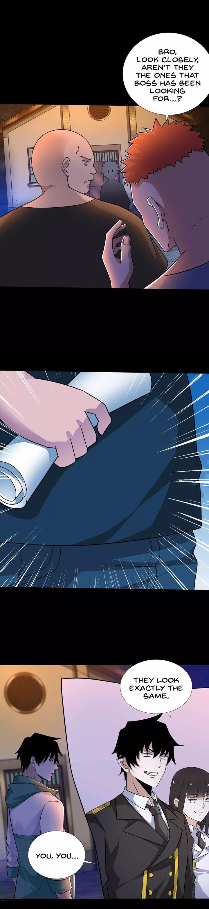 King of Apocalypse Chapter 191 - Page 1