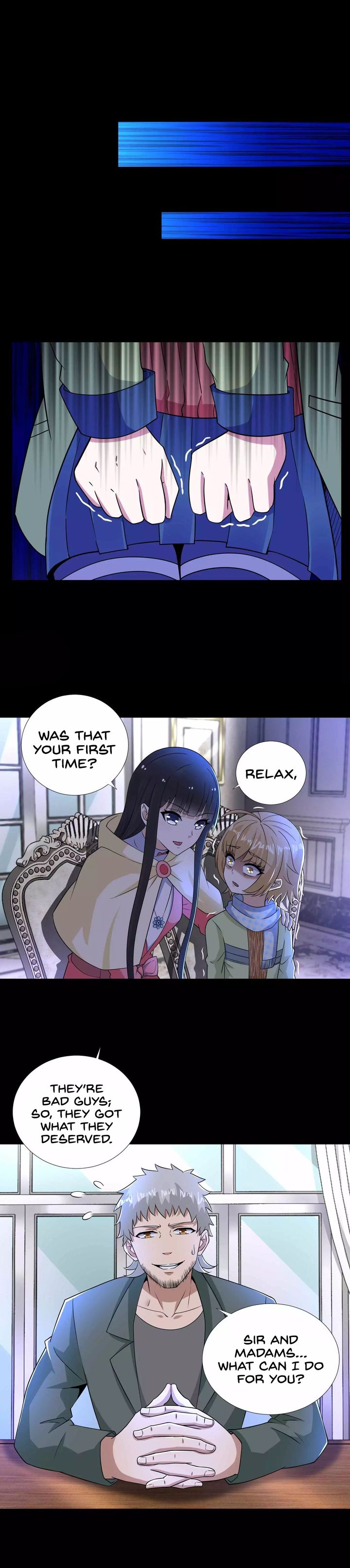 King of Apocalypse Chapter 191 - Page 11