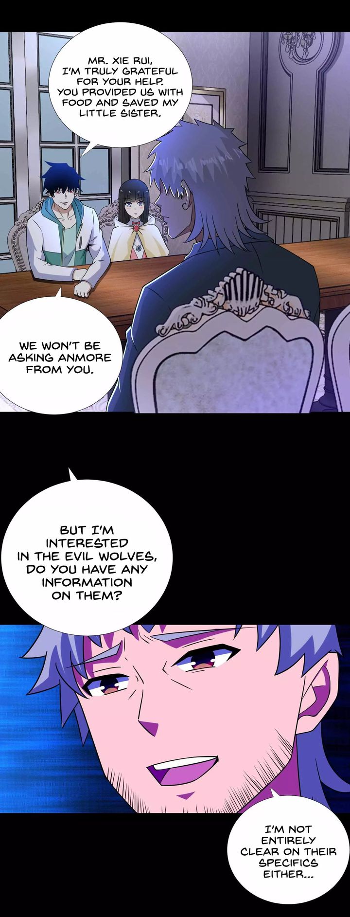 King of Apocalypse Chapter 191 - Page 12