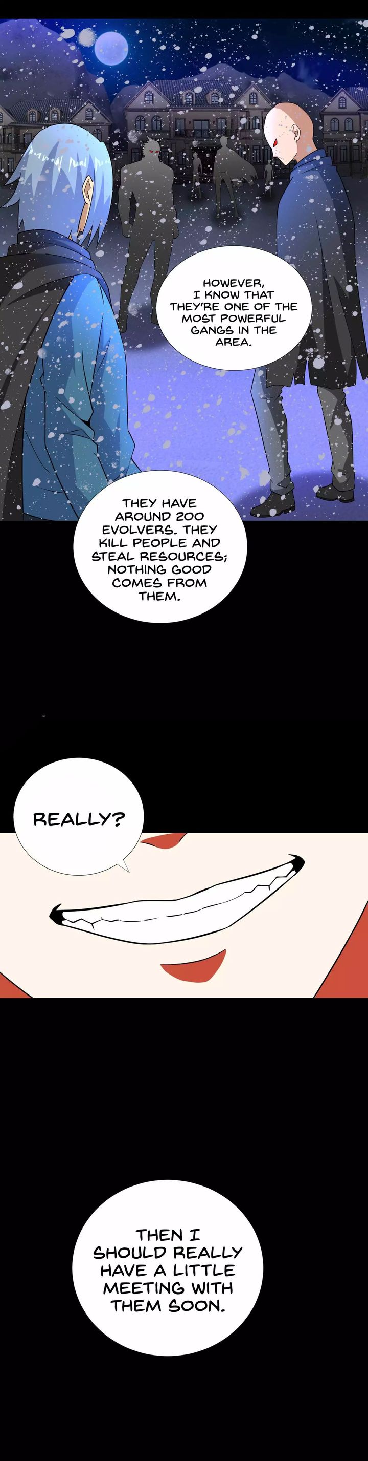 King of Apocalypse Chapter 191 - Page 13