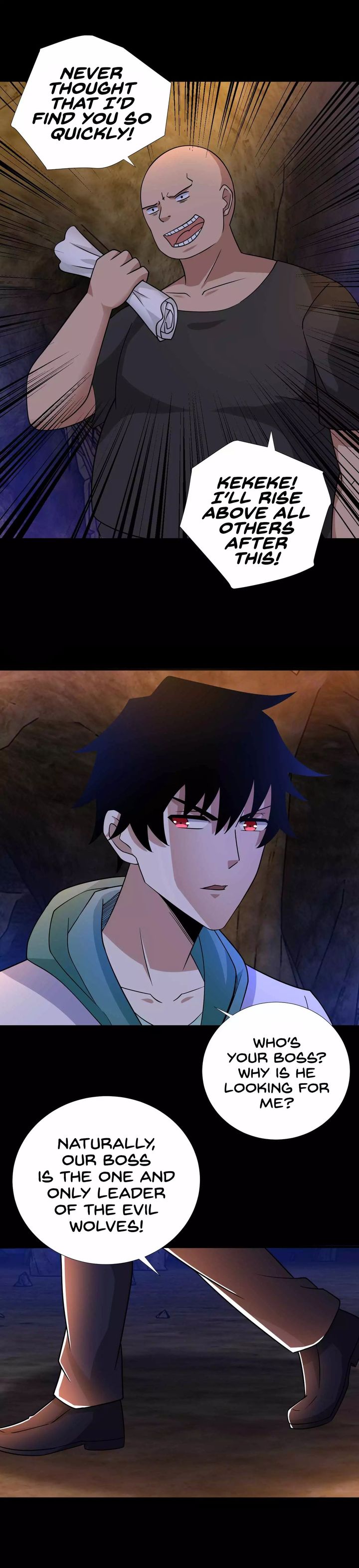 King of Apocalypse Chapter 191 - Page 2