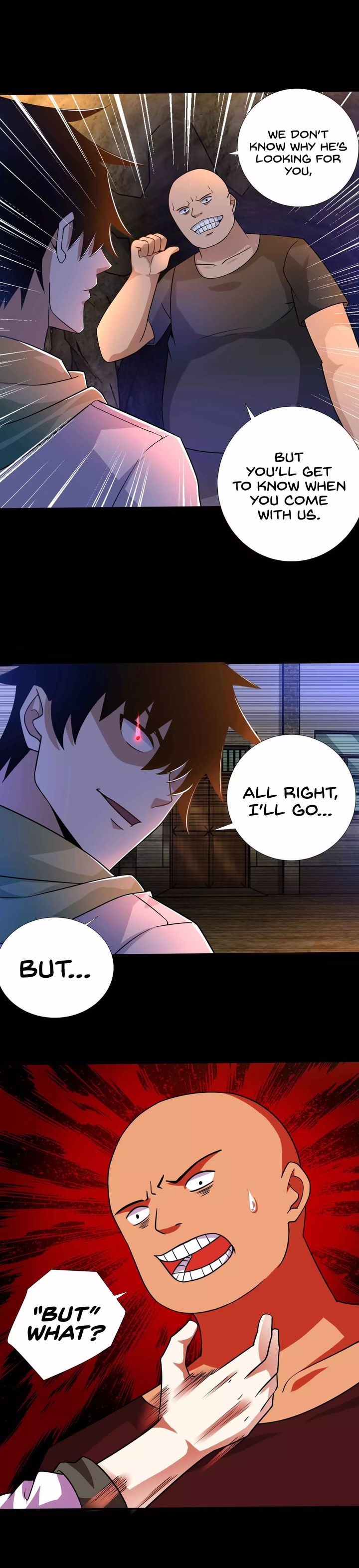 King of Apocalypse Chapter 191 - Page 3