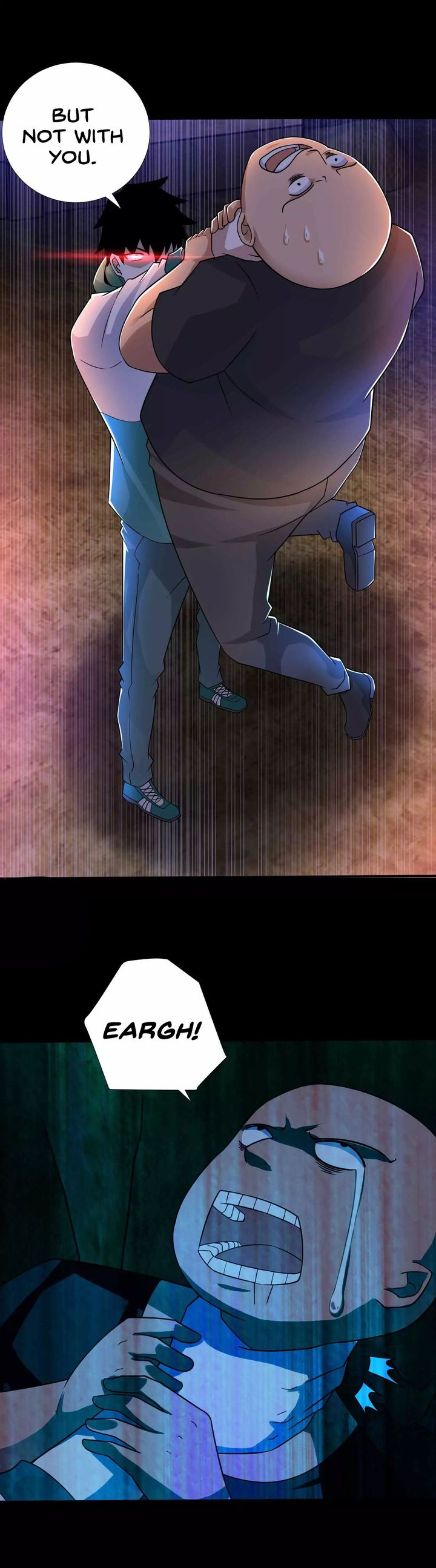 King of Apocalypse Chapter 191 - Page 4