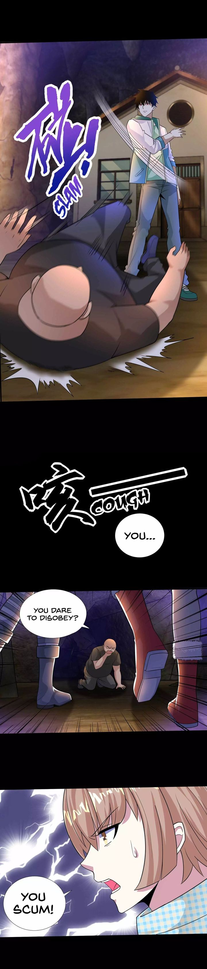 King of Apocalypse Chapter 191 - Page 5