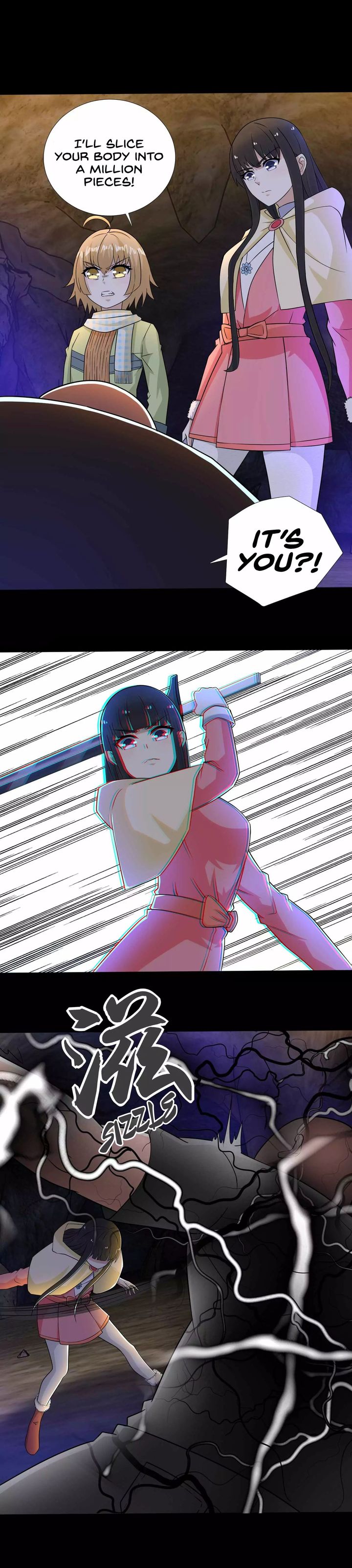 King of Apocalypse Chapter 191 - Page 6