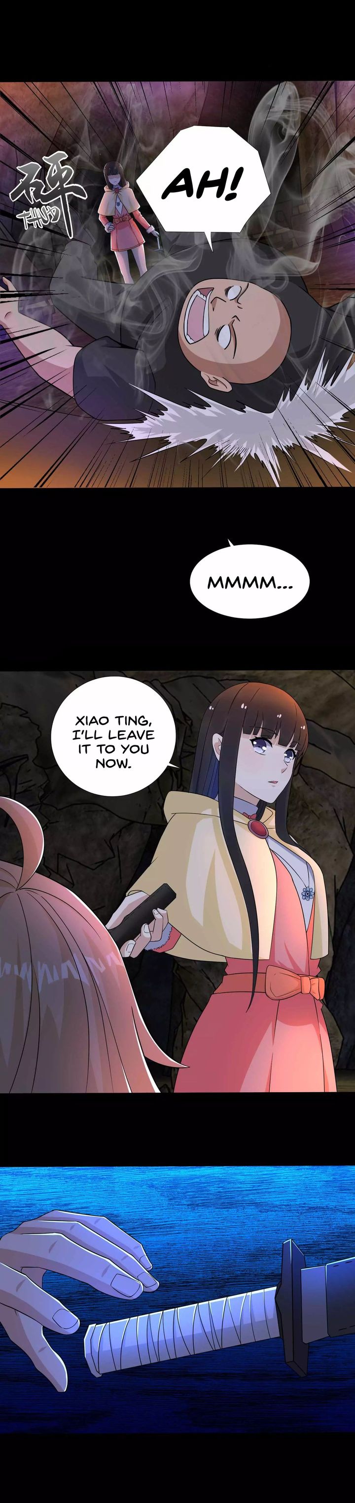 King of Apocalypse Chapter 191 - Page 7