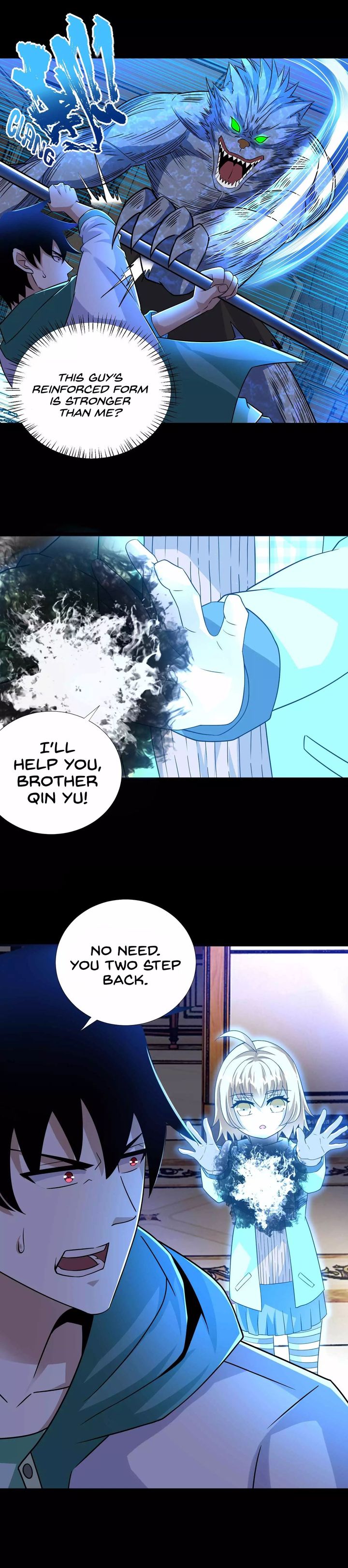 King of Apocalypse Chapter 192 - Page 11