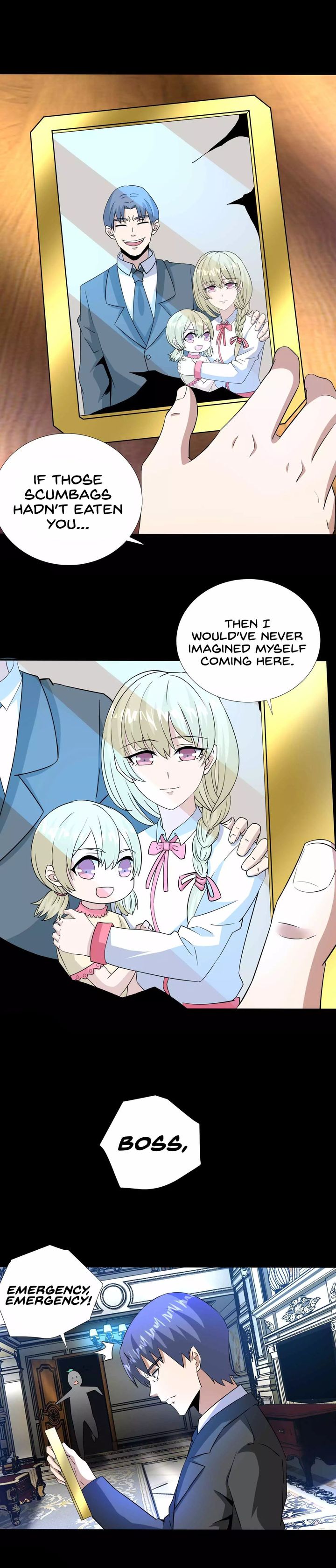 King of Apocalypse Chapter 192 - Page 2