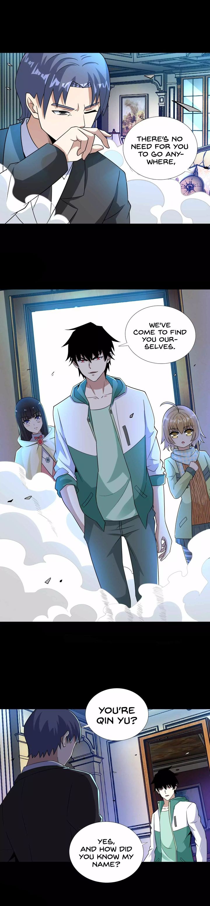 King of Apocalypse Chapter 192 - Page 5