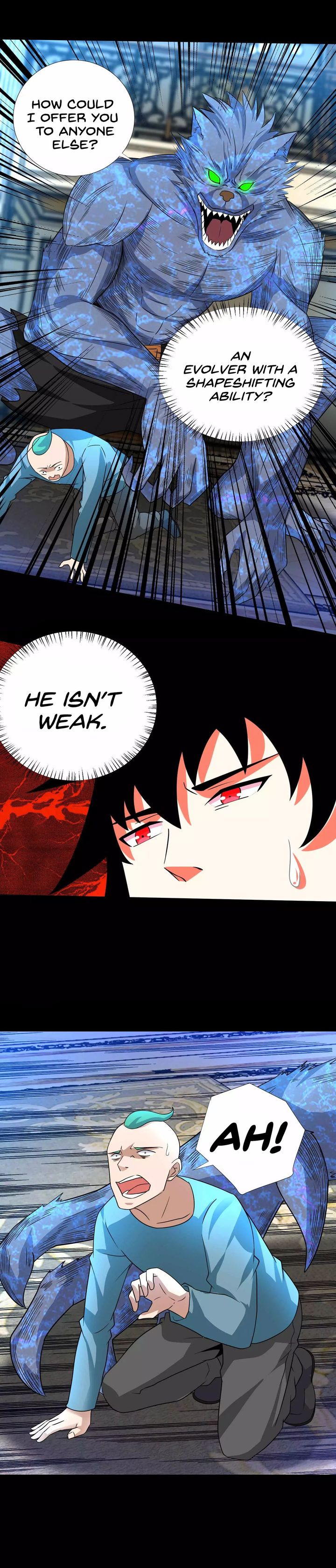 King of Apocalypse Chapter 192 - Page 7