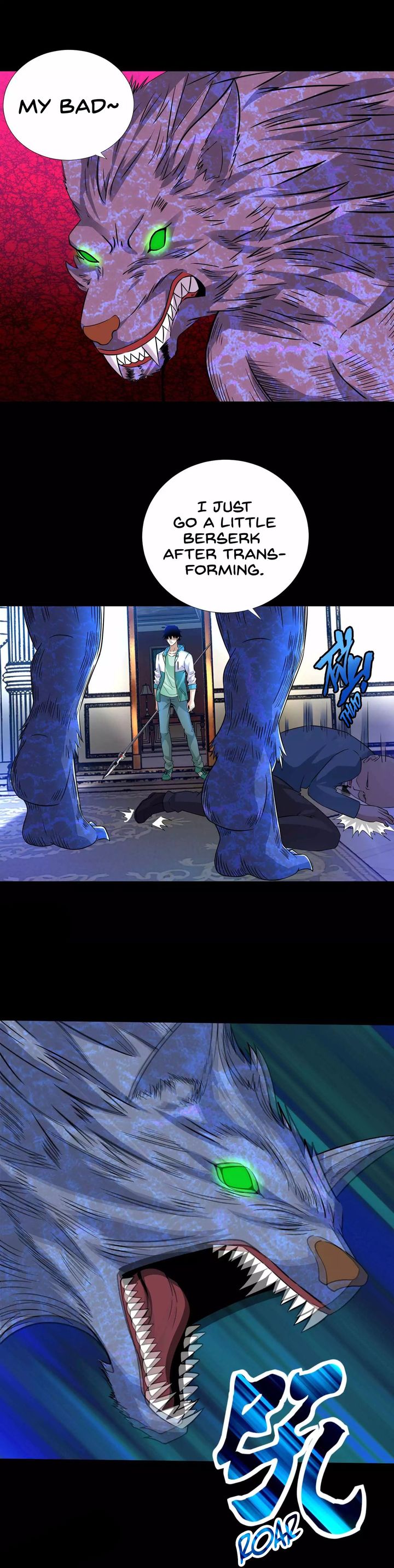 King of Apocalypse Chapter 192 - Page 9
