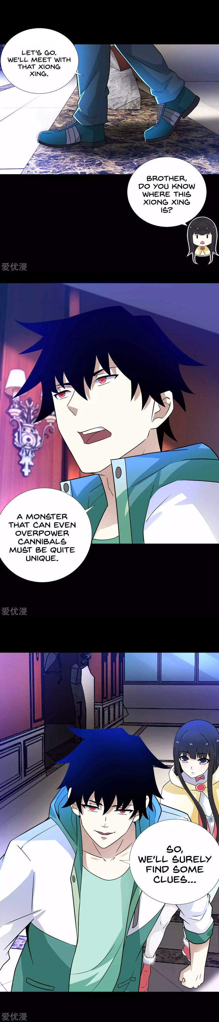 King of Apocalypse Chapter 194 - Page 1