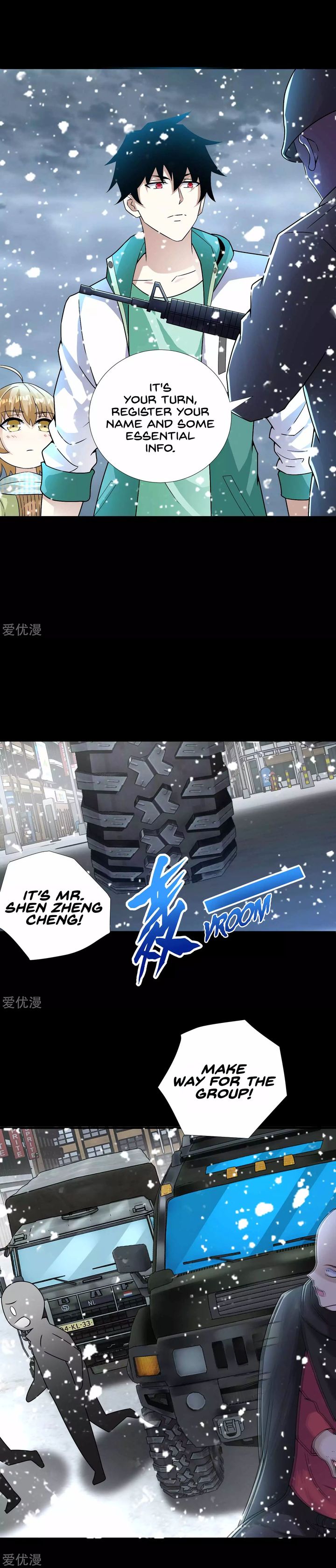 King of Apocalypse Chapter 194 - Page 10