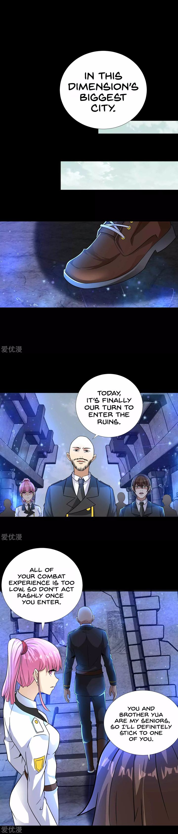 King of Apocalypse Chapter 194 - Page 2