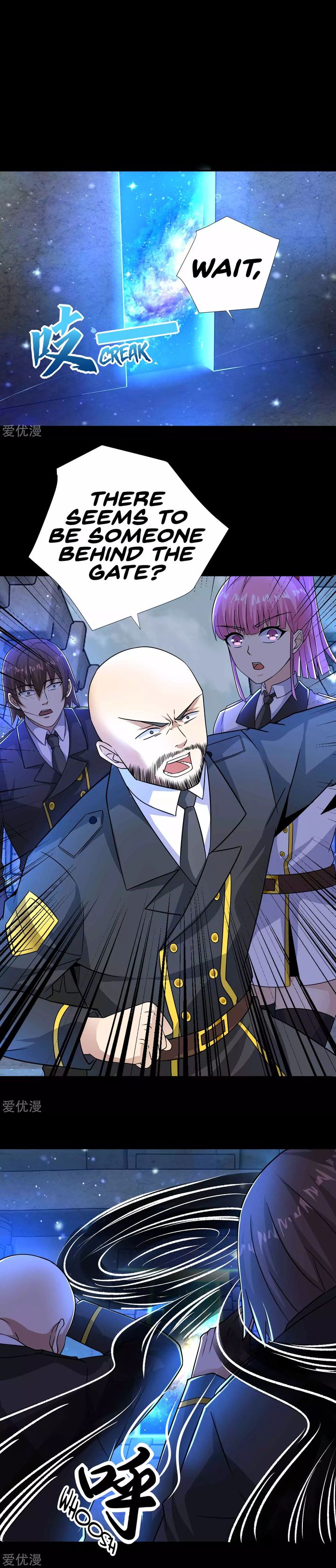 King of Apocalypse Chapter 194 - Page 3