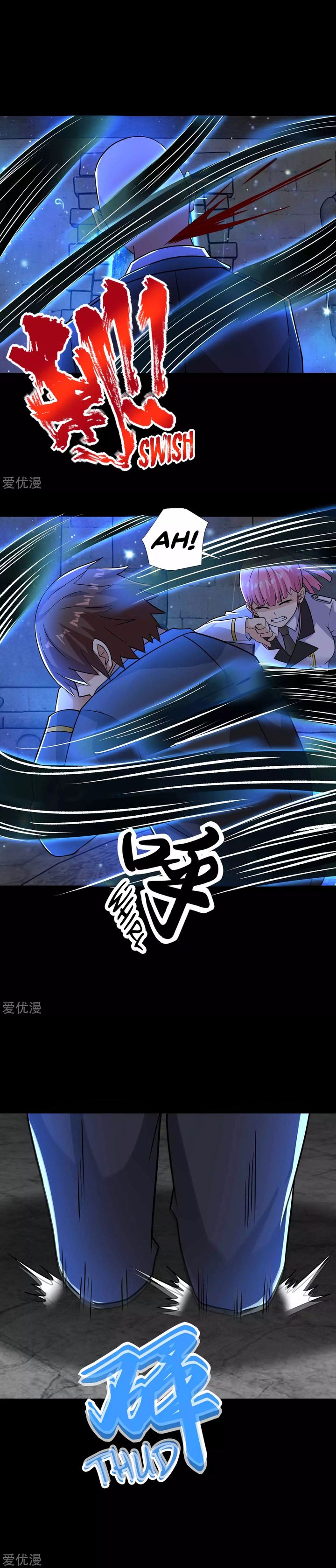 King of Apocalypse Chapter 194 - Page 4