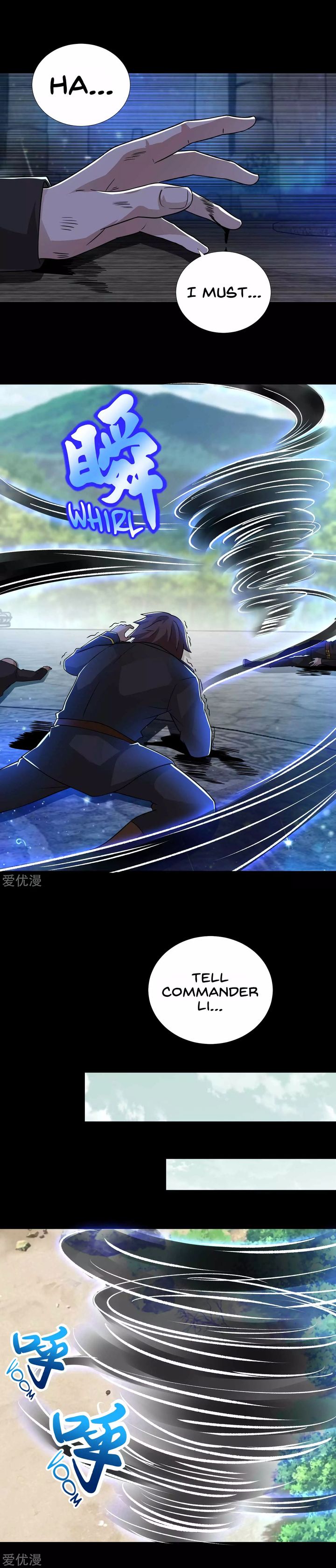 King of Apocalypse Chapter 194 - Page 6