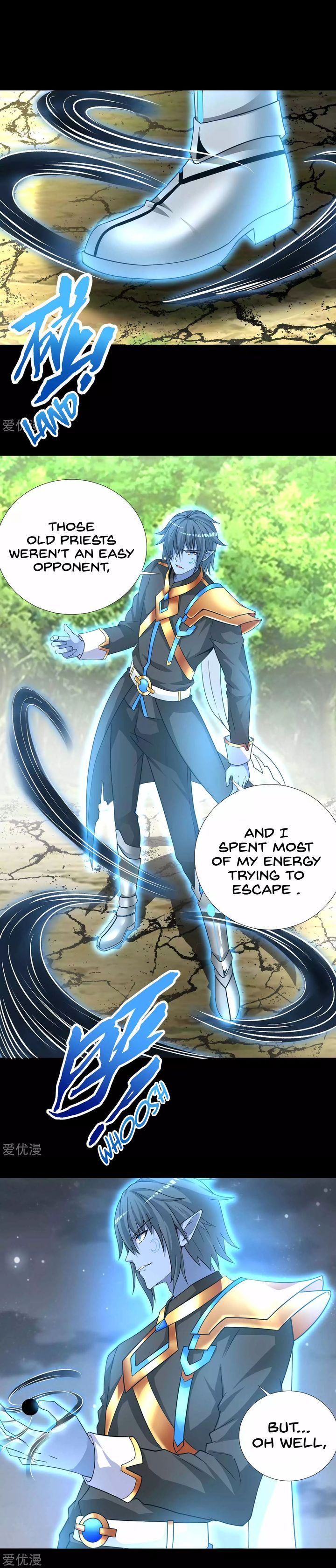 King of Apocalypse Chapter 194 - Page 7