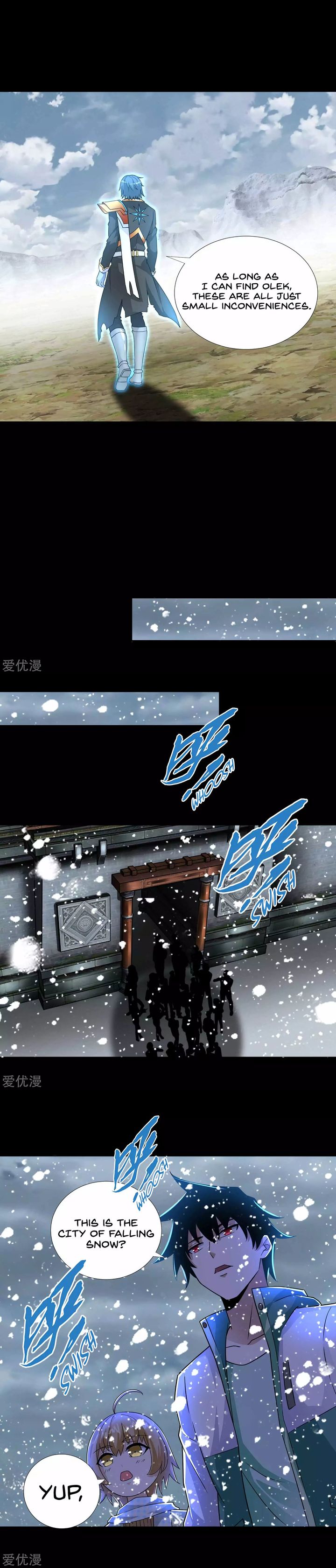 King of Apocalypse Chapter 194 - Page 8