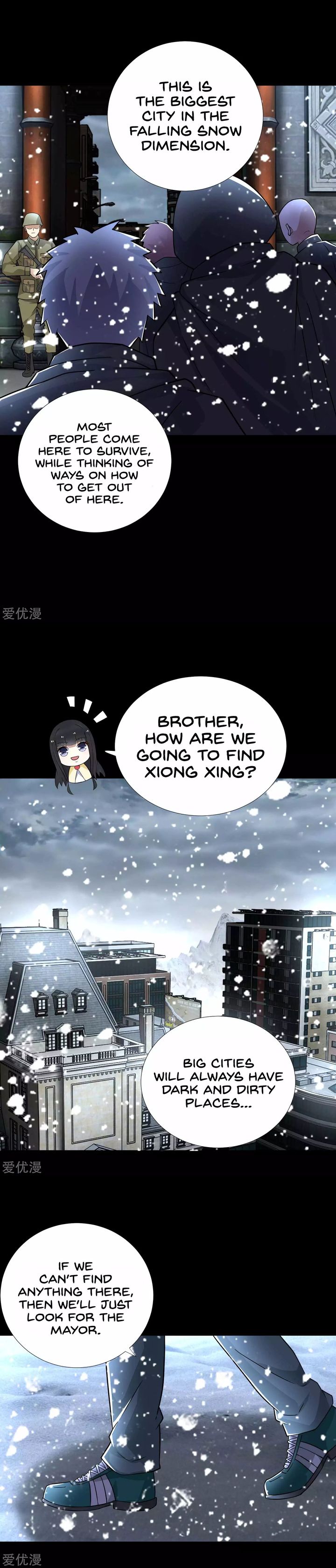 King of Apocalypse Chapter 194 - Page 9