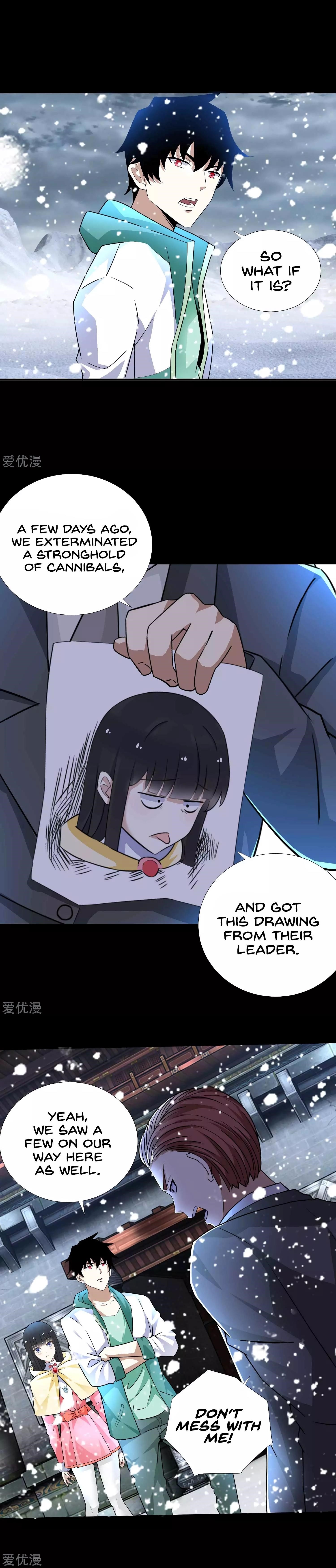 King of Apocalypse Chapter 195 - Page 1