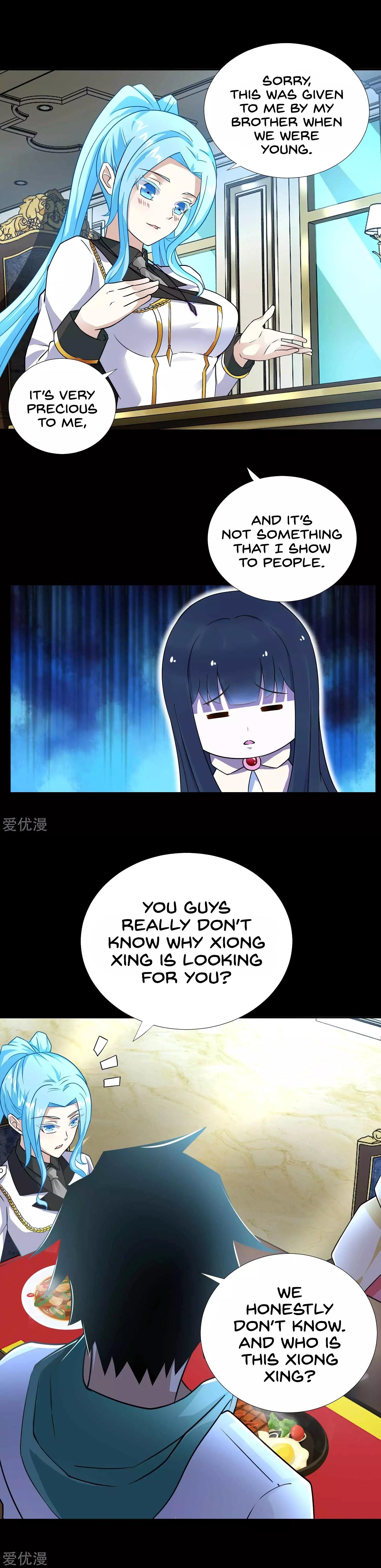 King of Apocalypse Chapter 195 - Page 10