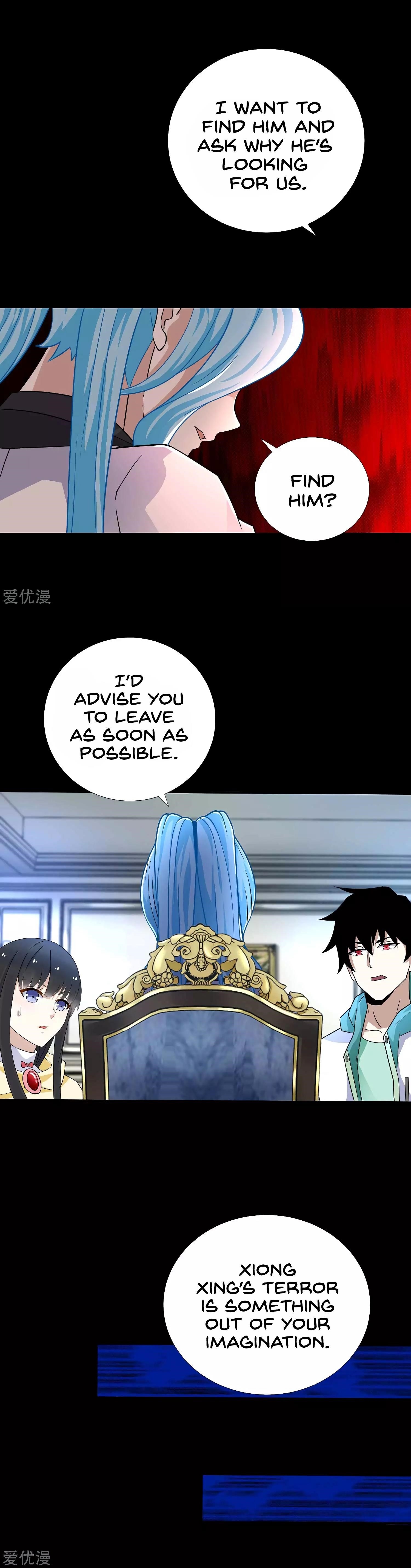 King of Apocalypse Chapter 195 - Page 11