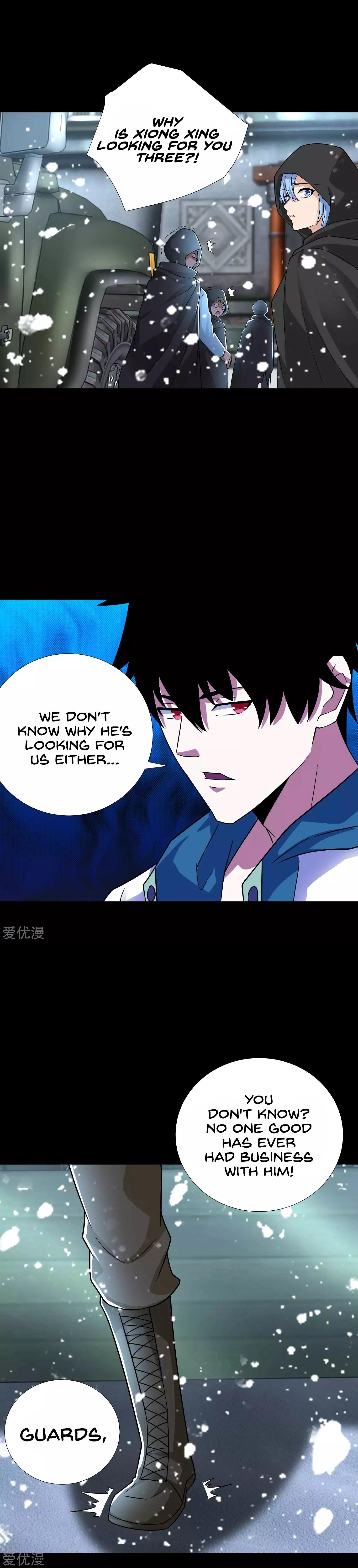 King of Apocalypse Chapter 195 - Page 2