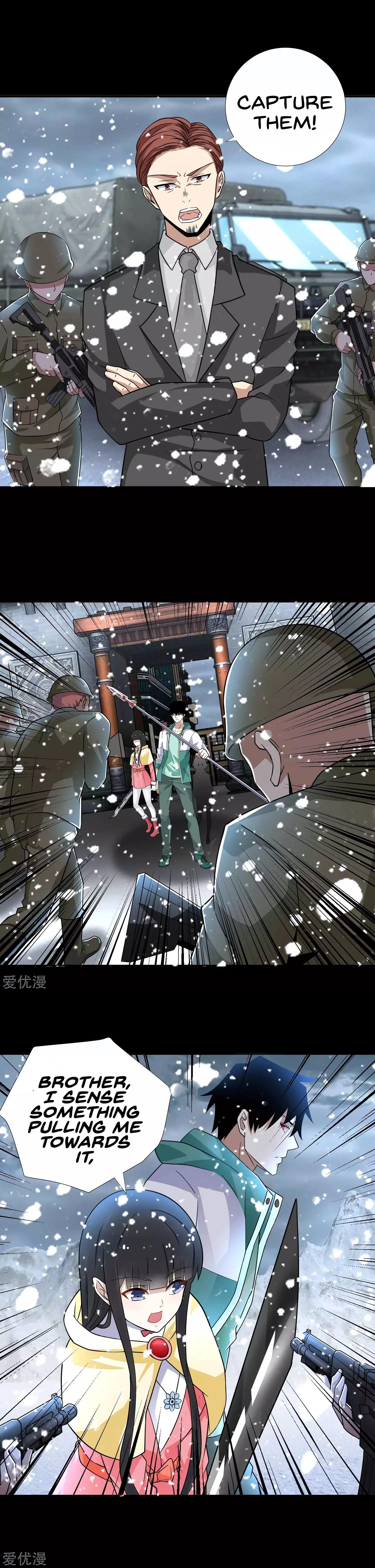 King of Apocalypse Chapter 195 - Page 3