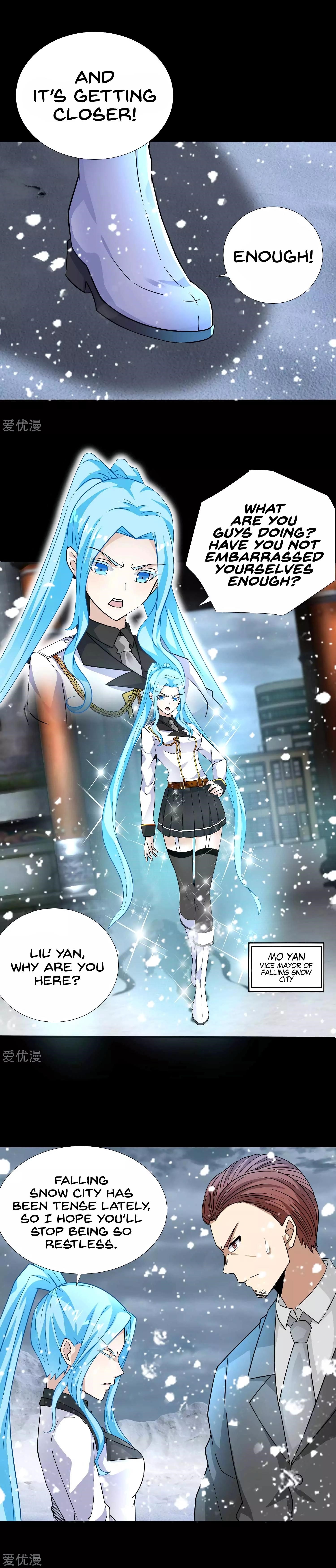 King of Apocalypse Chapter 195 - Page 4