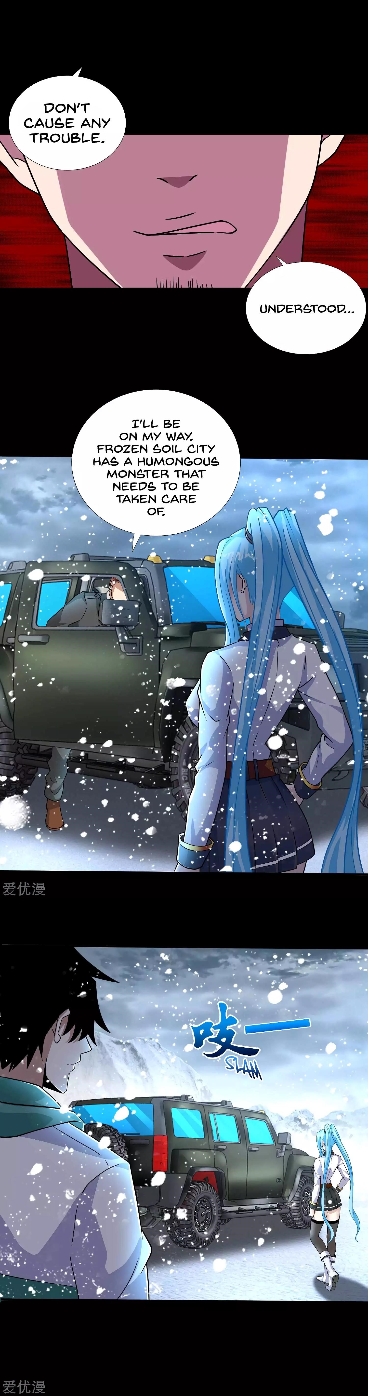 King of Apocalypse Chapter 195 - Page 5